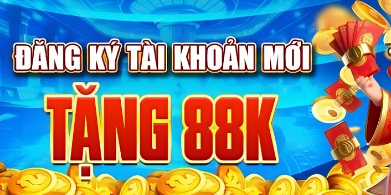 88clb mang đến hàng loạt khuyến mãi cực đã