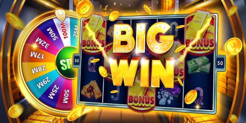 Kinh nghiệm thắng đậm khi tham gia slots game 88clb